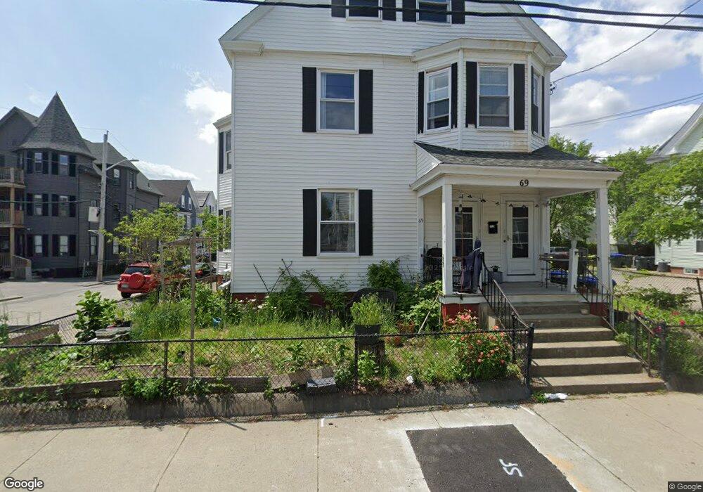 69 Vinton St, Providence, RI 02909 - photo 1