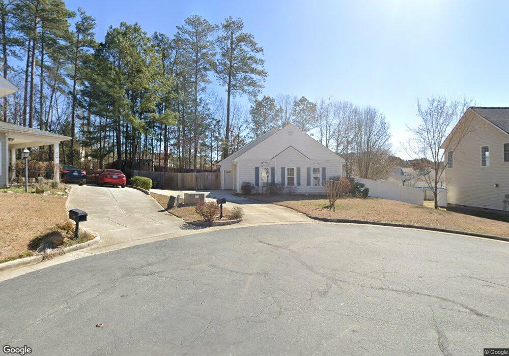 217 Quisisana Rd, Apex, NC 27502 - photo 1