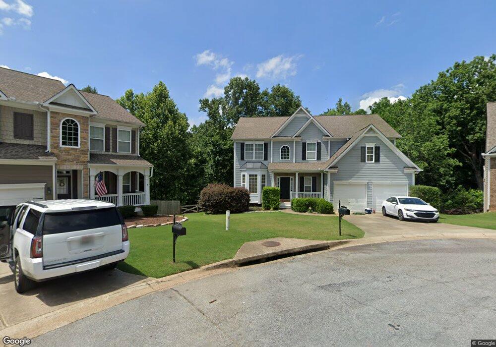 318 Springs Crossing, Canton, GA 30114 - photo 1
