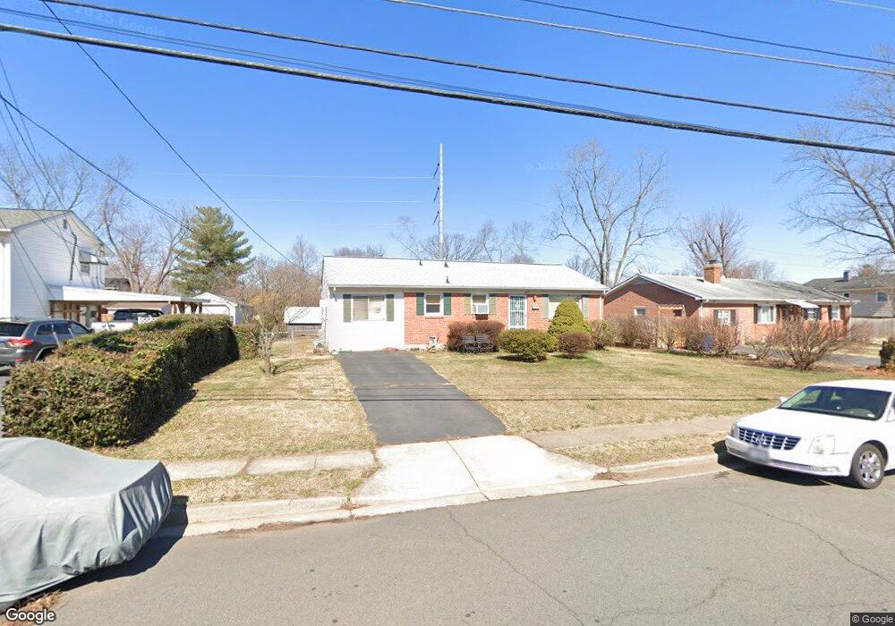 9604 King George Dr, Manassas, VA 20109 - photo 1