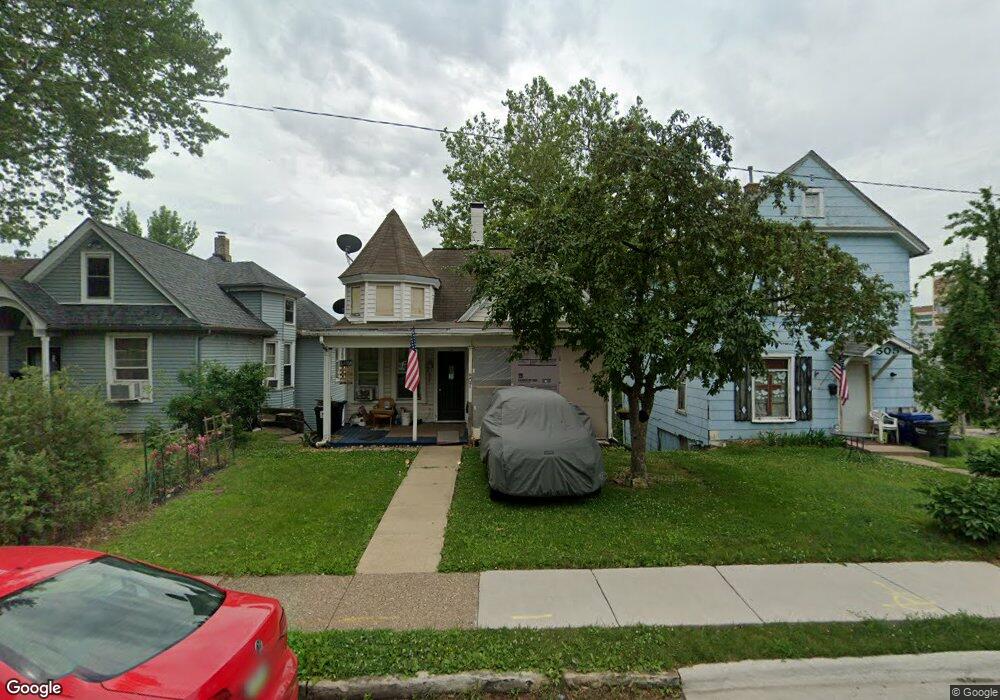 507 E 6th St, Davenport, IA 52803 - photo 1