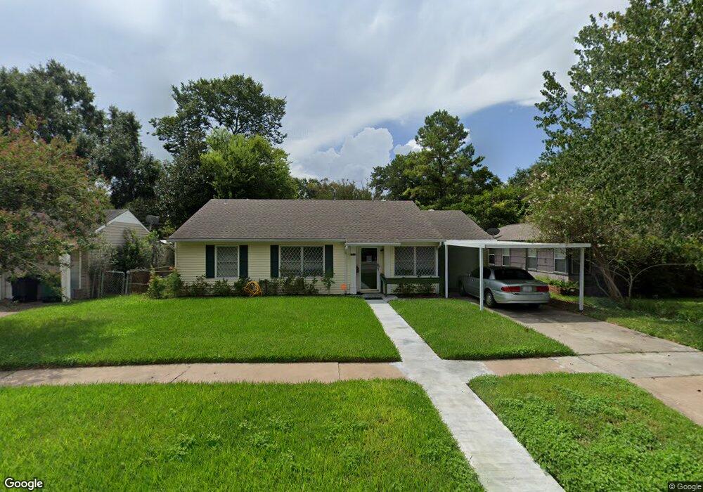 7718 El Rancho St, Houston, TX 77087 - photo 1