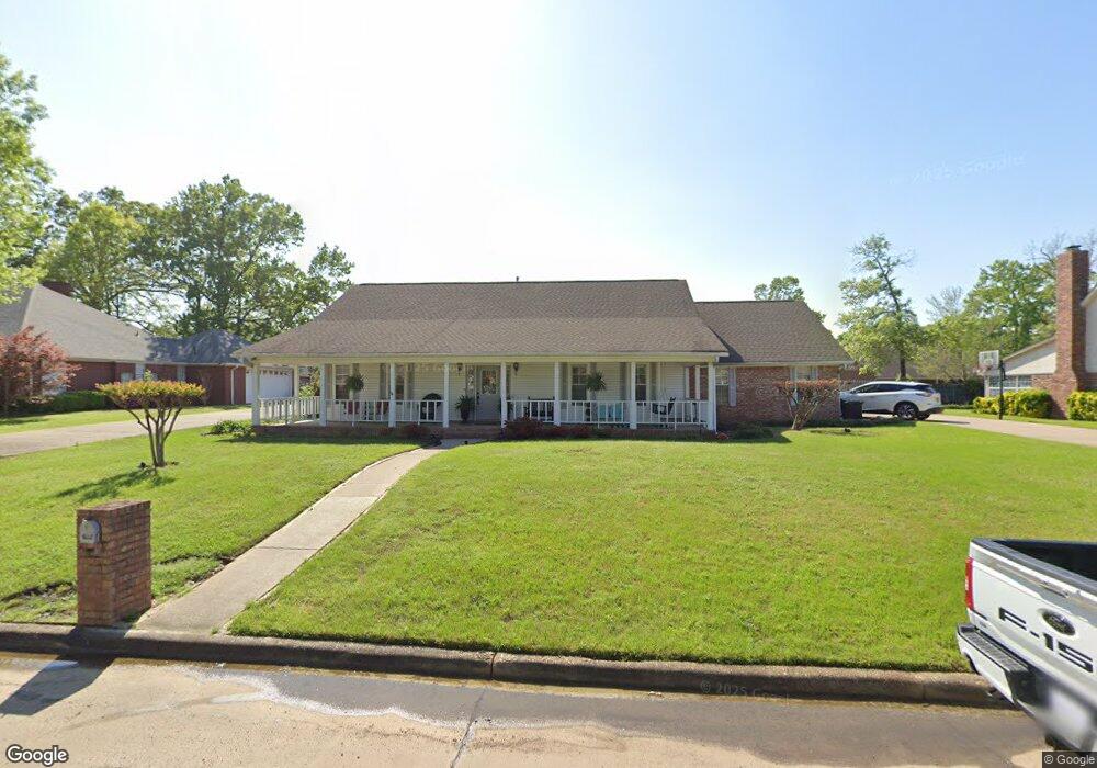 7005 Live Oak Dr, Texarkana, AR 71854 - photo 1