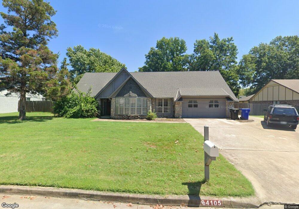 4105 S Lions Ave, Broken Arrow, OK 74011 - photo 1