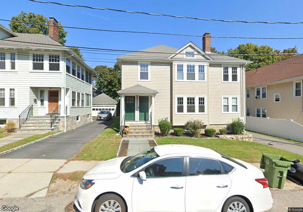 25 Flint Rd unit 1, Watertown, MA 02472 - photo 1