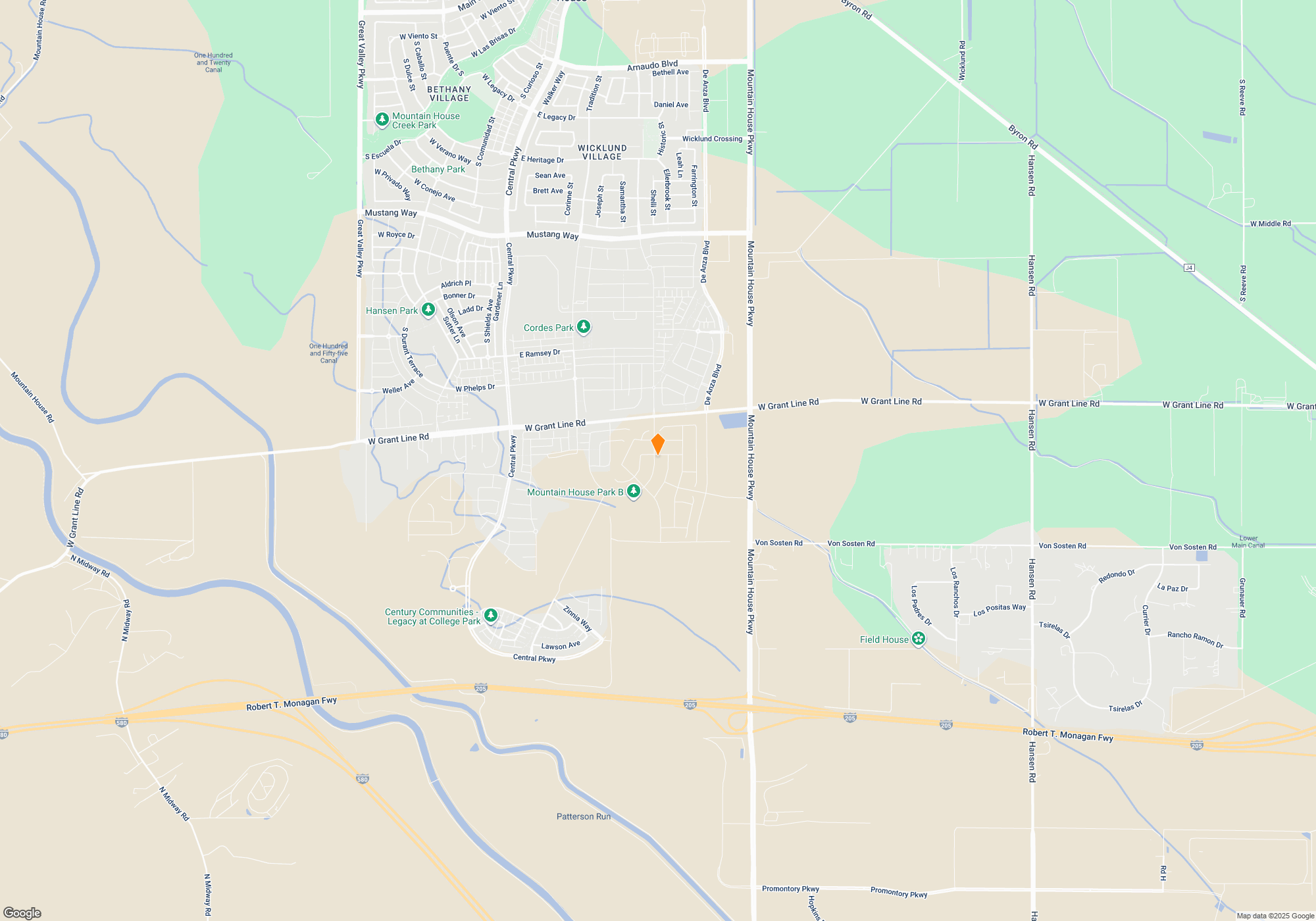 Open Map
