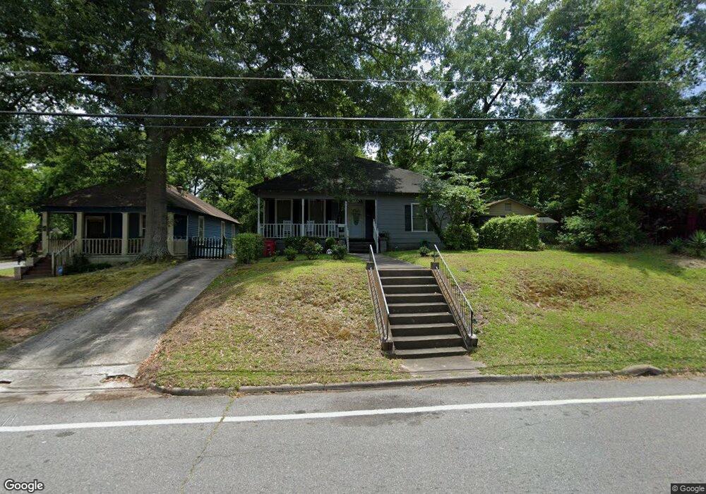 531 Hall St, Macon, GA 31217 - photo 1