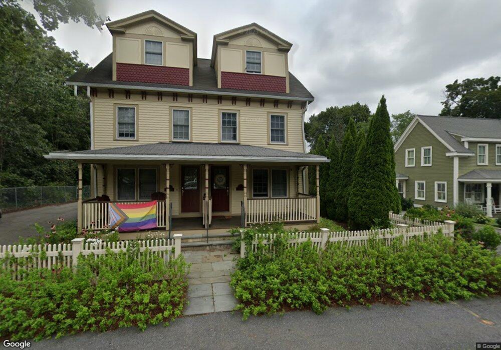 1844 Main St unit 1, Concord, MA 01742 - photo 1