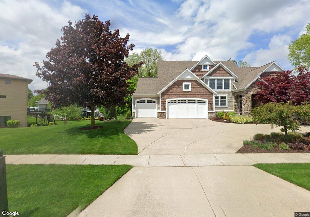 7753 Byron Depot Dr SW, Byron Center, MI 49315 - photo 1