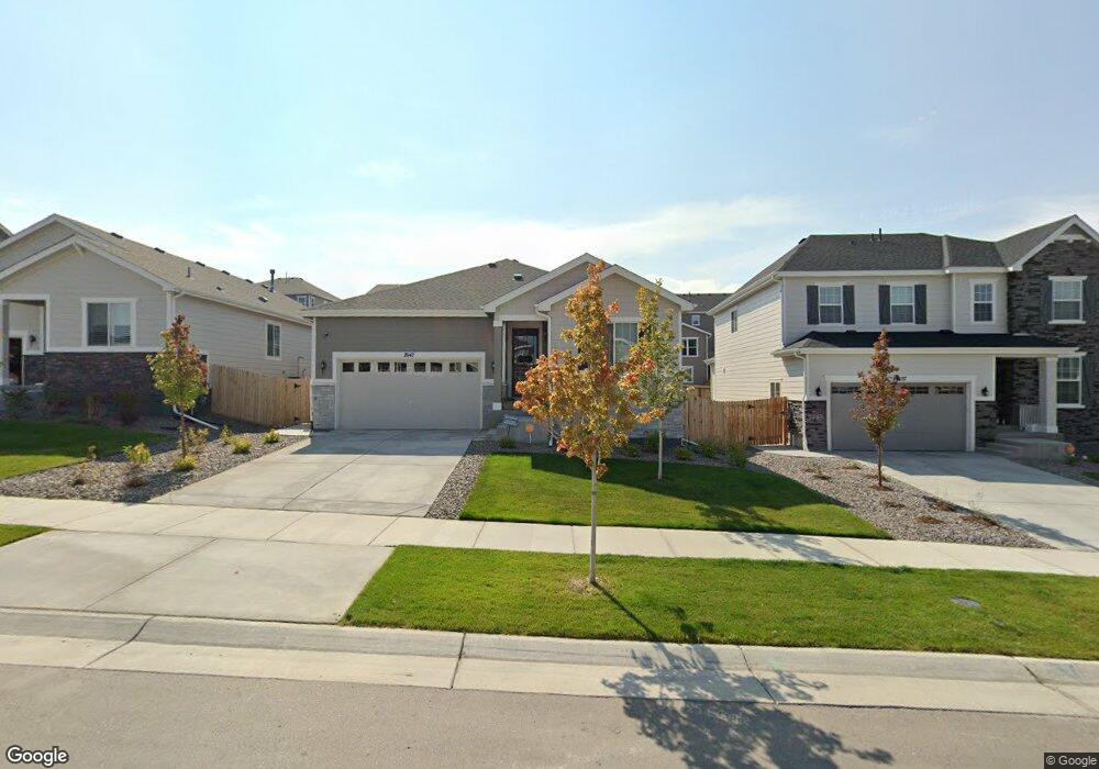 7647 S Patsburg Way, Aurora, CO 80016 - photo 1