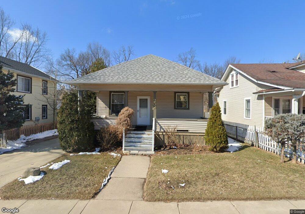 252 N Gifford St, Elgin, IL 60120 - photo 1