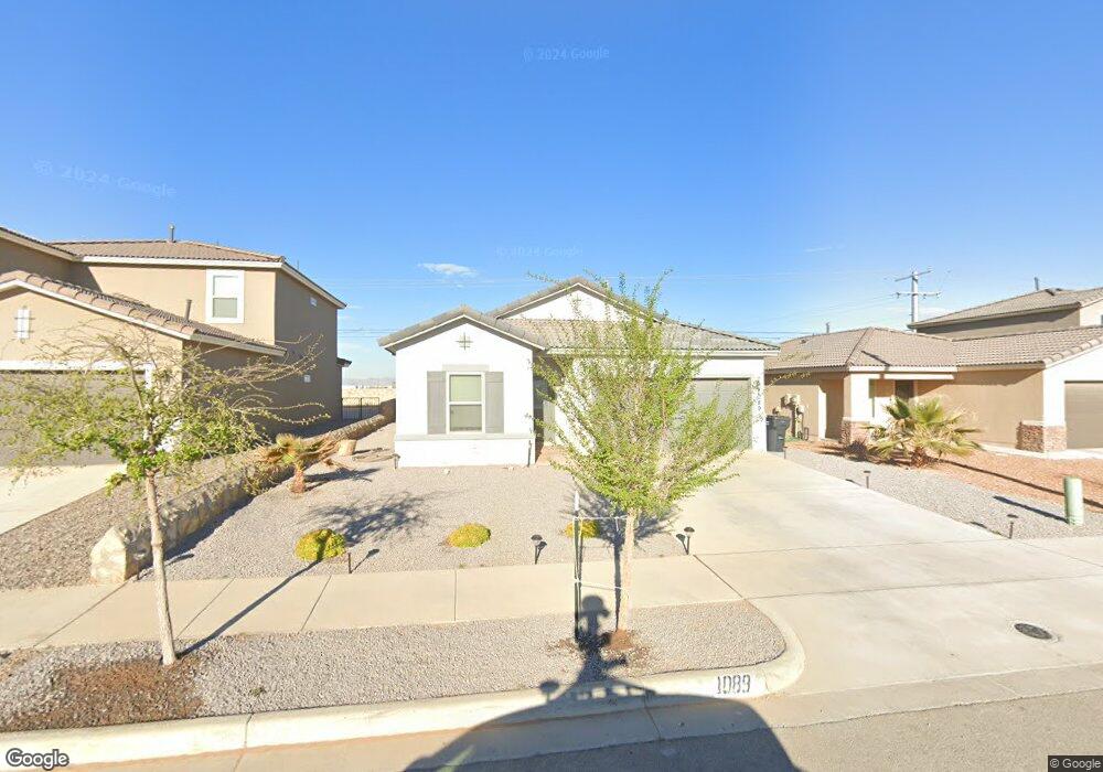 1089 Shields St, El Paso, TX 79928 - photo 1