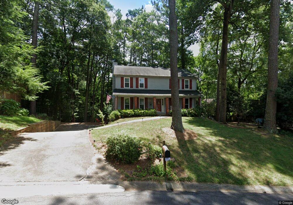 600 Cedar Knoll Ct, Roswell, GA 30076 - photo 1