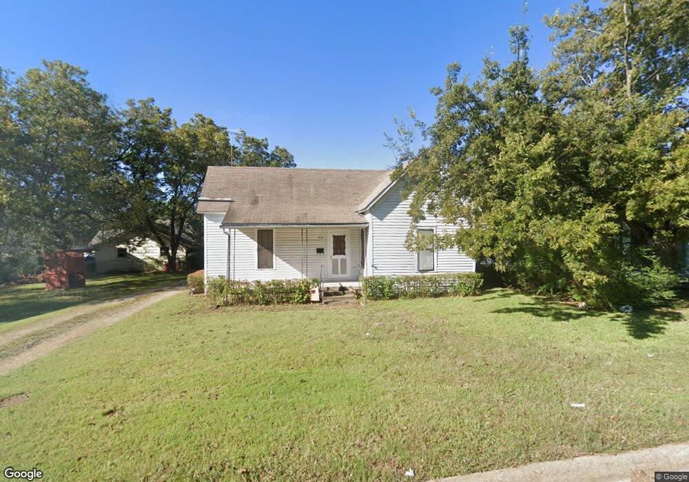1405 N Preston St, Ennis, TX 75119 - photo 1