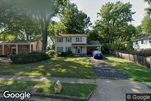 7508 Berwick Ct, Alexandria, VA 22315