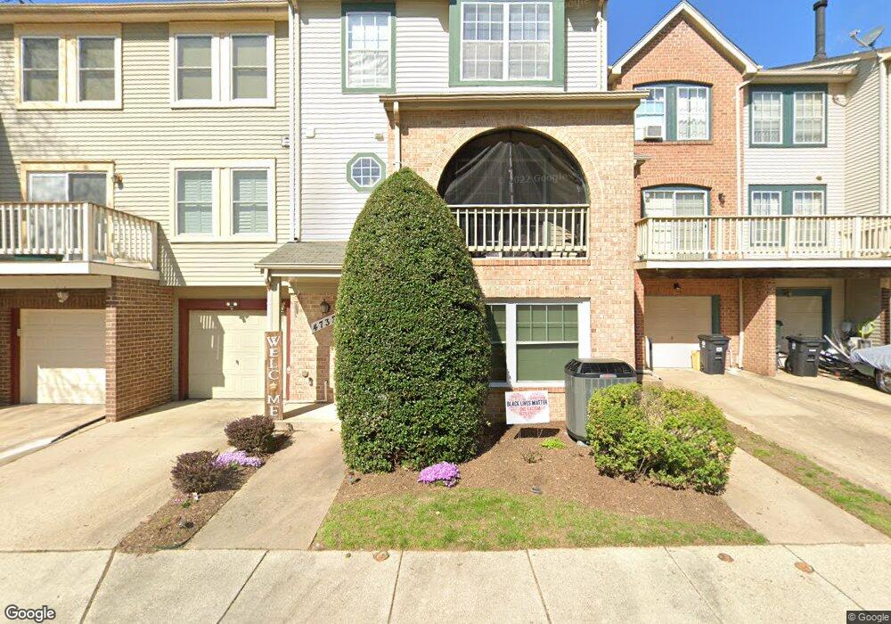 4732 Ridgeline Terrace unit 265, Bowie, MD 20720 - photo 1