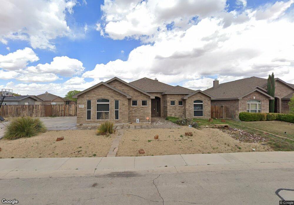 9608 Prickly Pear Ave, Odessa, TX 79765 - photo 1