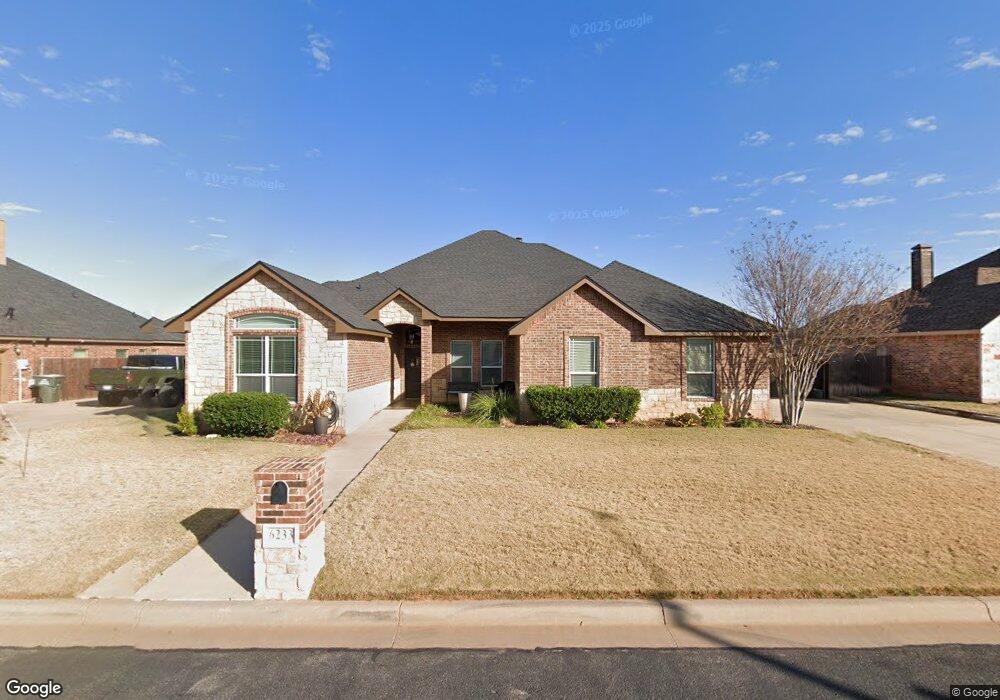6233 Honor Roll Ct, Abilene, TX 79606 - photo 1