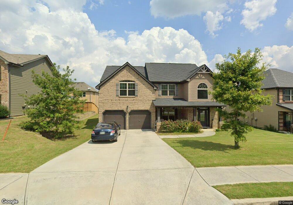 1434 Slate Bend Dr unit LOT 216, Dacula, GA 30019 - photo 1