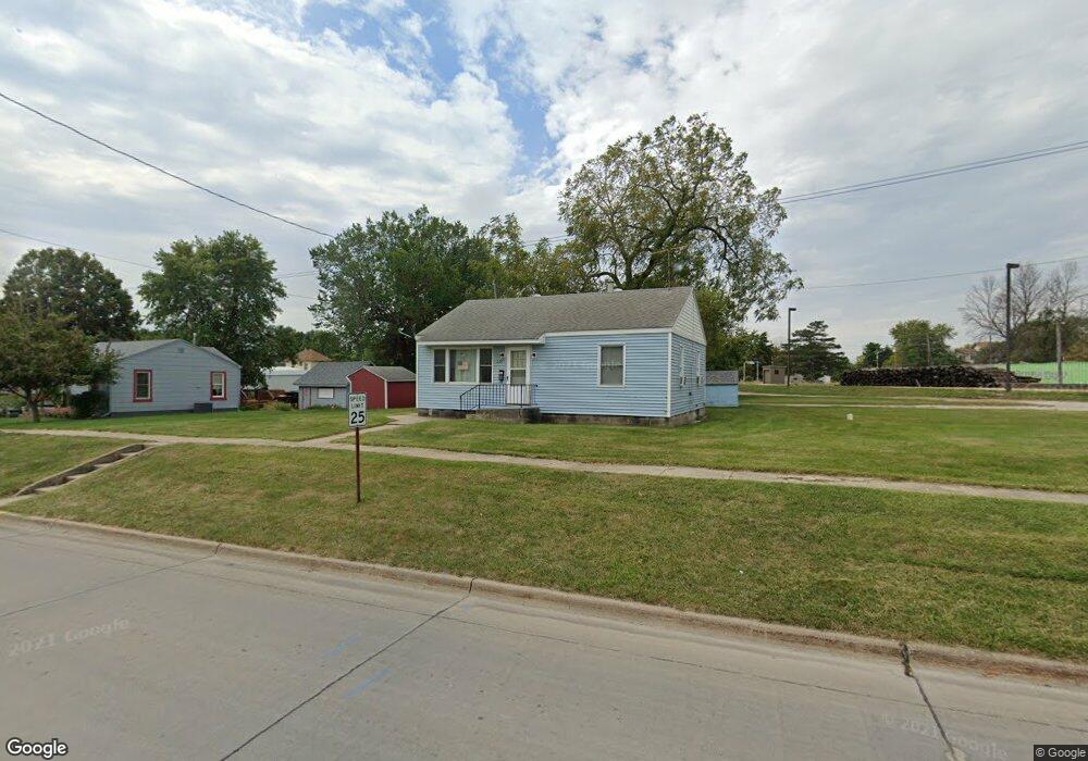 224 1/2 N Park St, Osceola, IA 50213 - photo 1