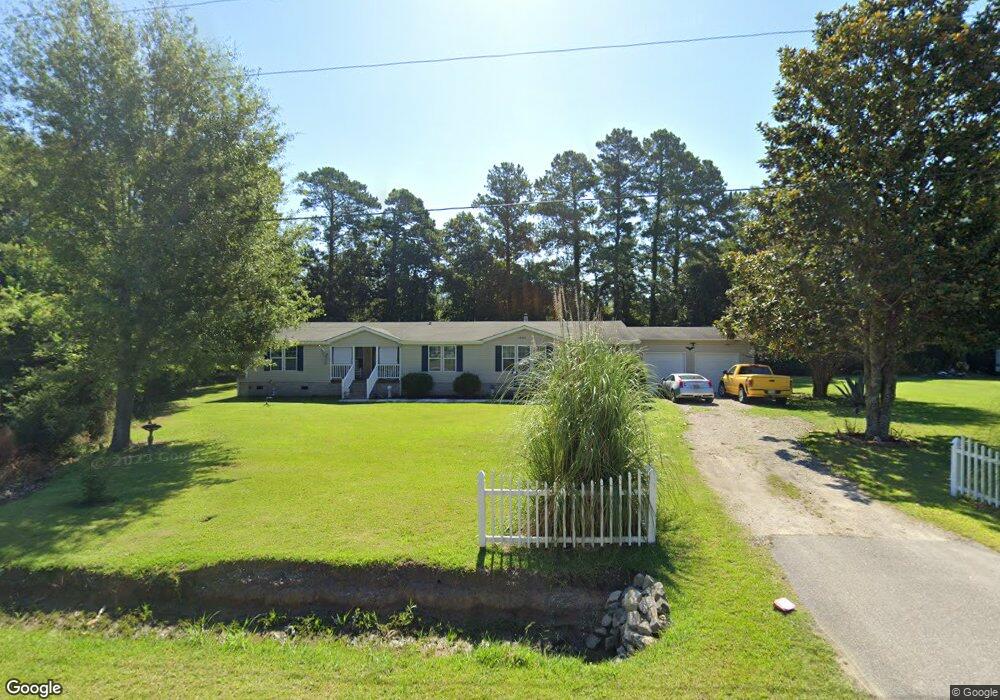 1592 Hemingway Chapel Rd, Conway, SC 29527 - photo 1