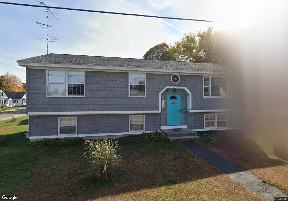 124 Plymouth St, Manchester, NH 03102 - photo 1