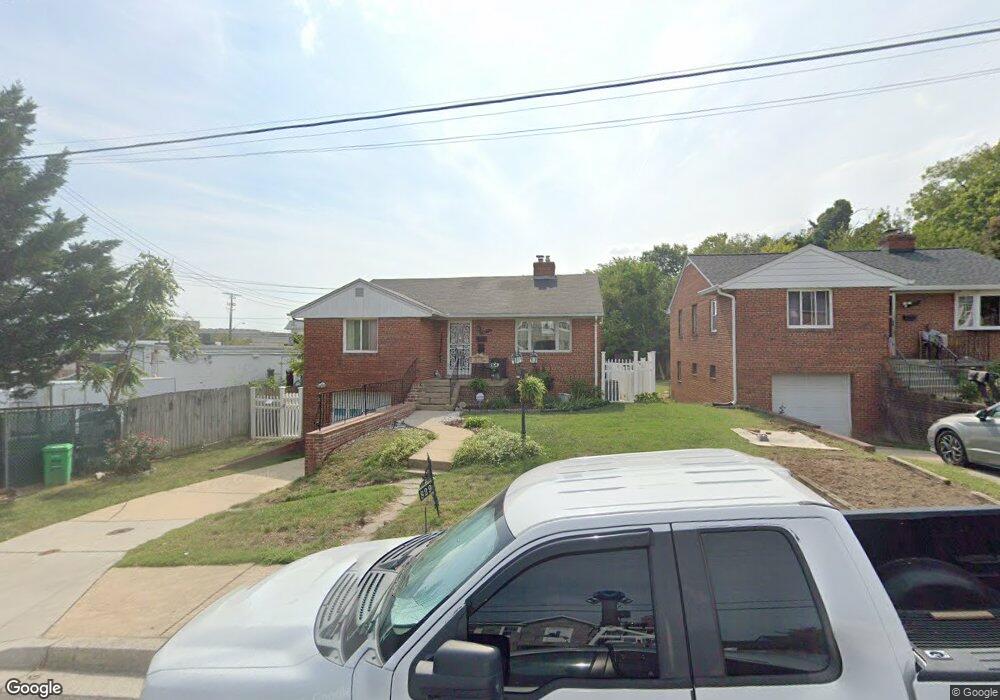 829 Chillum Rd, Hyattsville, MD 20783 - photo 1