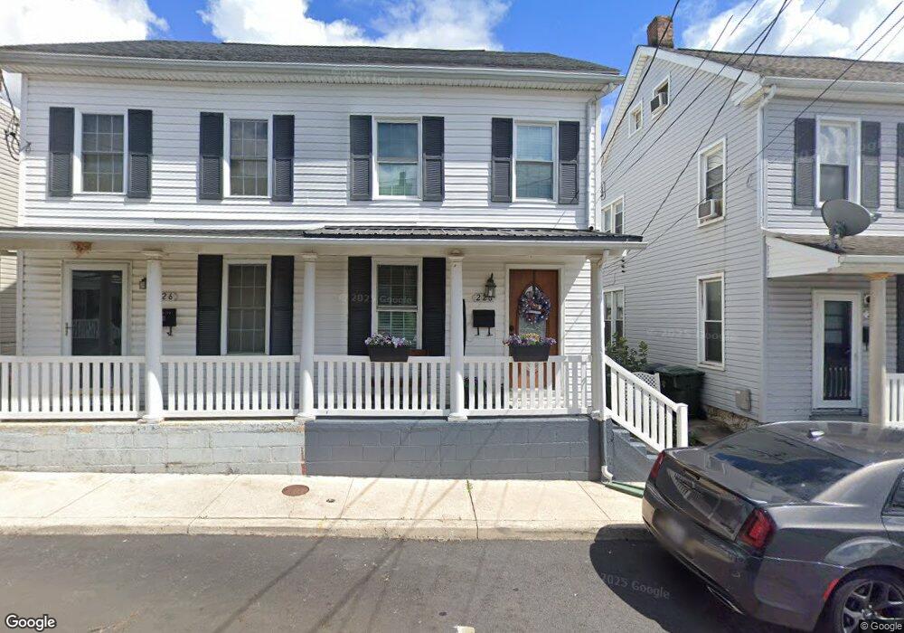 228 Summer St, Hagerstown, MD 21740 - photo 1