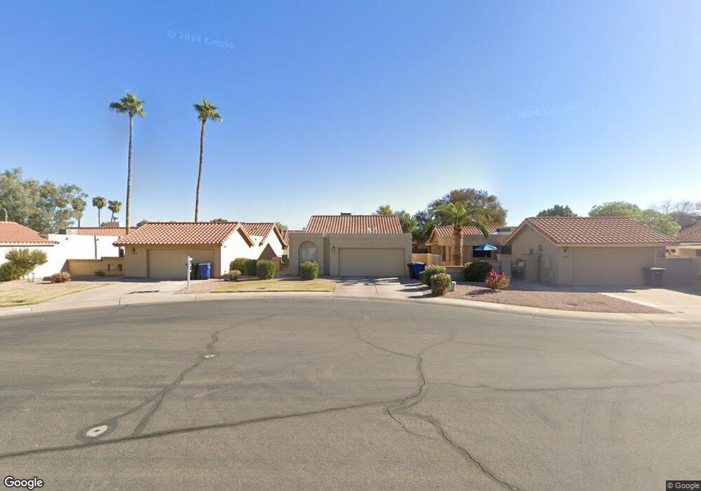 1385 N Bullmoose Ct, Chandler, AZ 85224 - photo 1