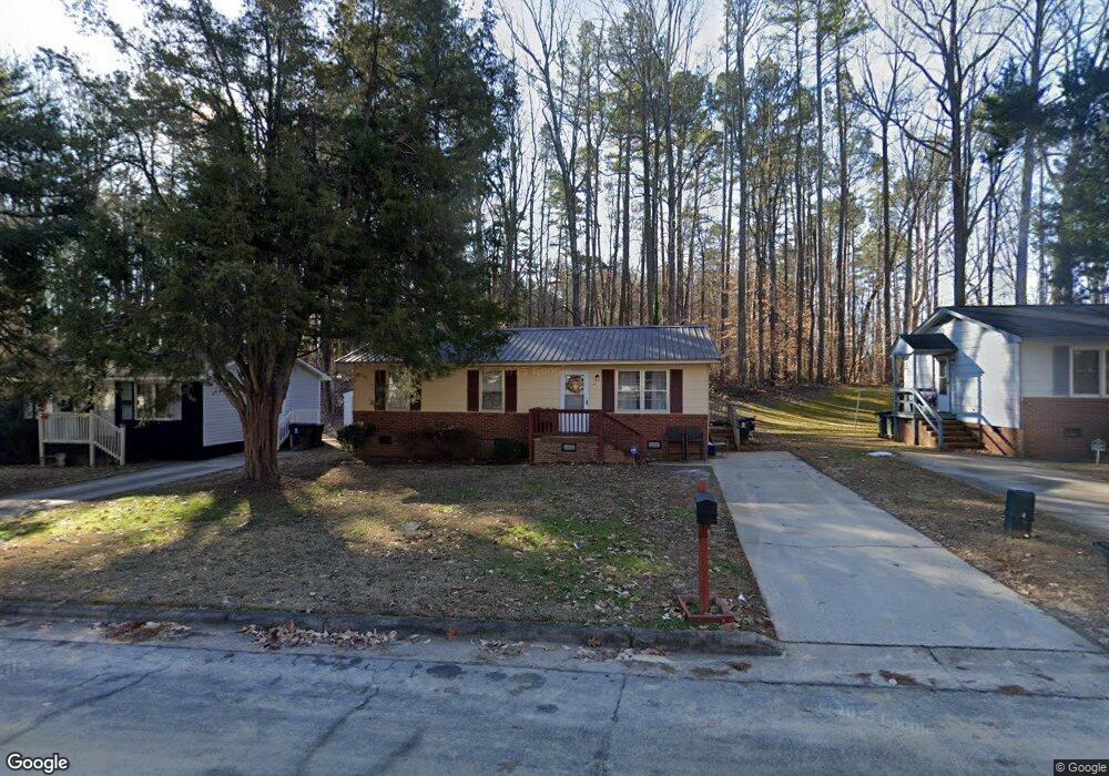 221 W Westbury Dr, Oxford, NC 27565 - photo 1