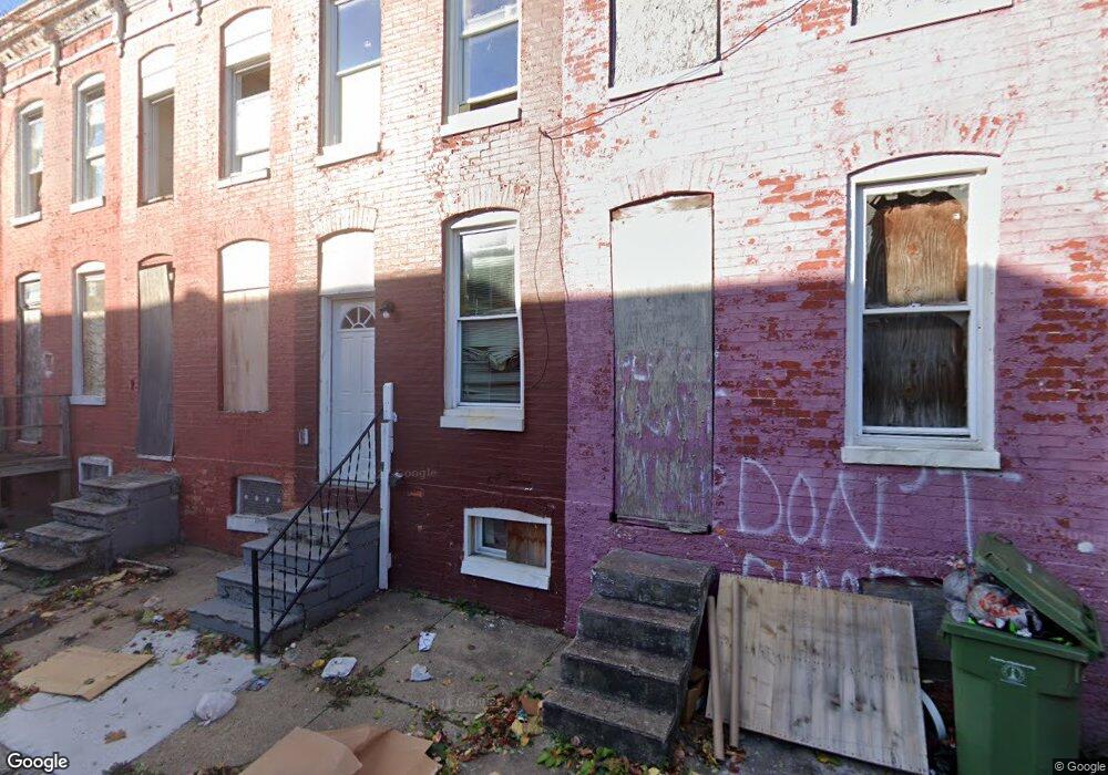 1528 N Spring St, Baltimore, MD 21213 - photo 1