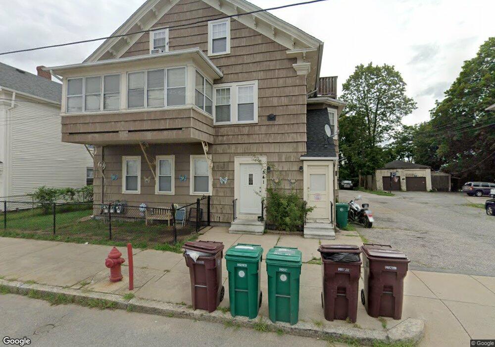 541 Pond St, Woonsocket, RI 02895 - photo 1