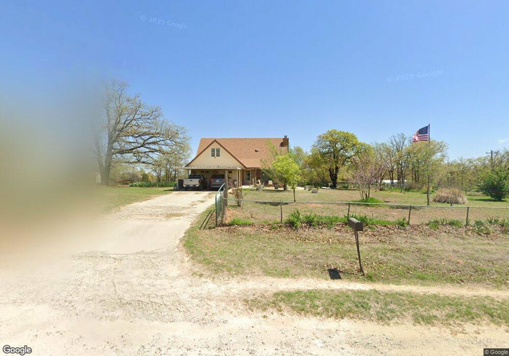 106970 S Kermit Rd, McLoud, OK 74851 - photo 1