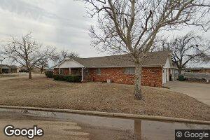 116 W 12th St, Snyder, OK 73566