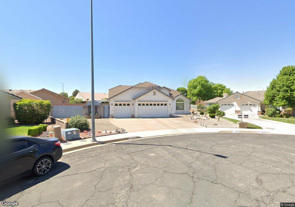1638 S 1340 East Cir, Saint George, UT 84790 - photo 1