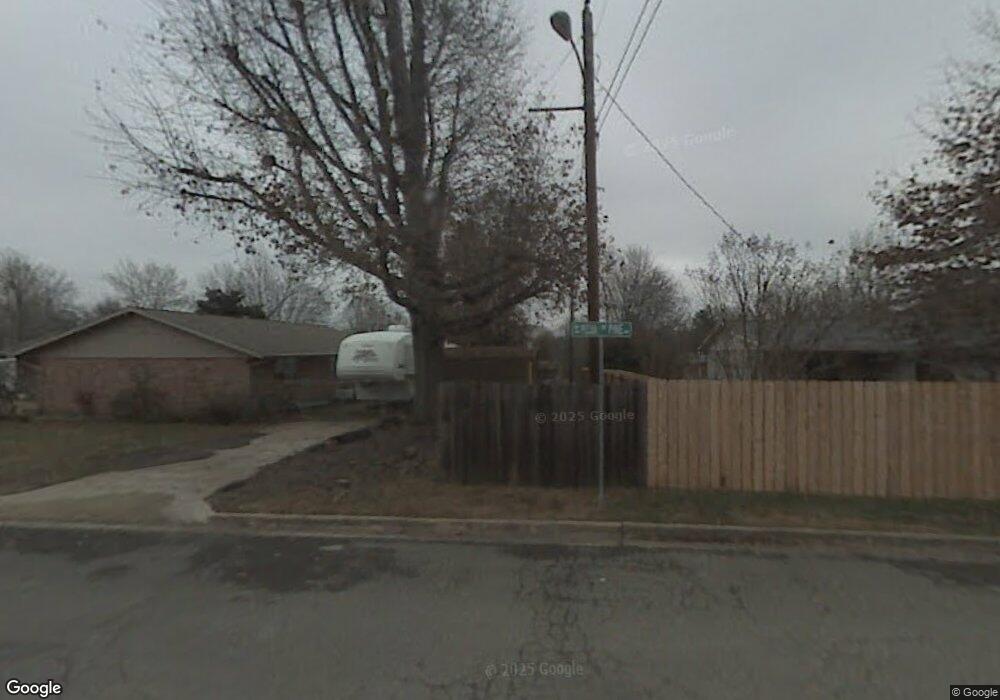 917 S 11th Place, Rogers, AR 72756 - photo 1