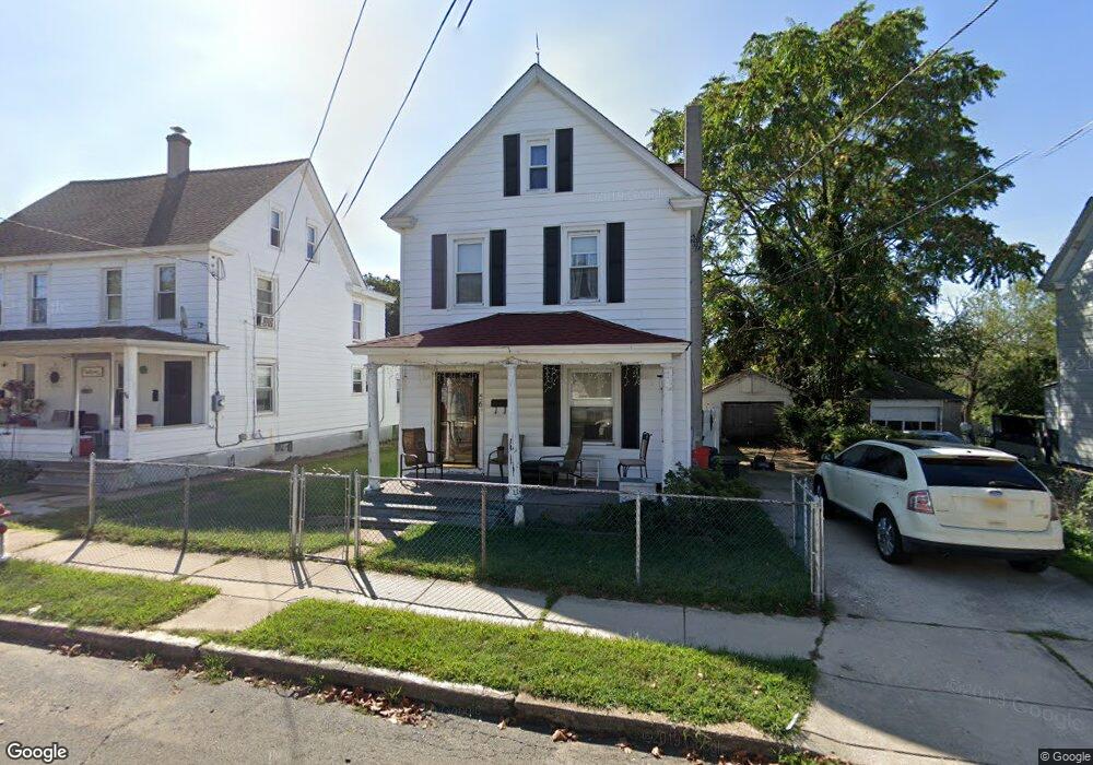 56 Roosevelt St, Paulsboro, NJ 08066 - photo 1