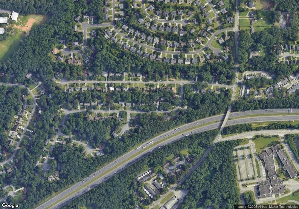 1762 Pierce Arrow Pkwy, Tucker, GA 30084 - photo 1