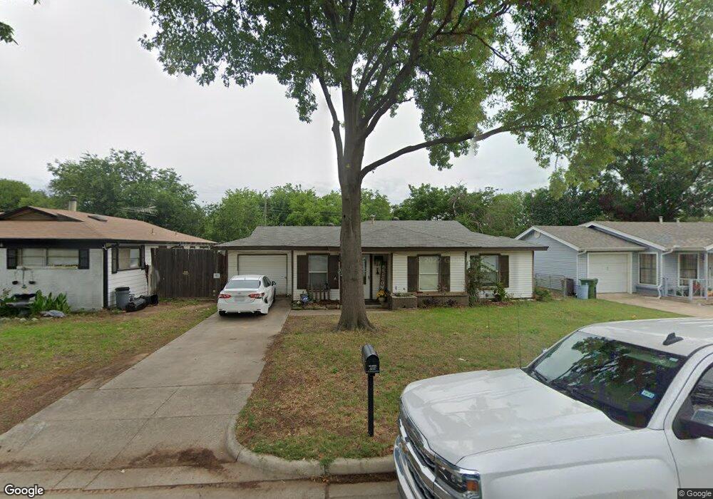 764 Cullum Ave, Hurst, TX 76053 - photo 1
