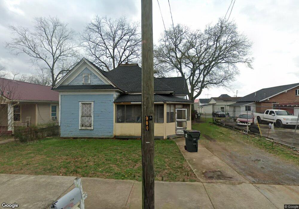 116 Central St, Cedartown, GA 30125 - photo 1