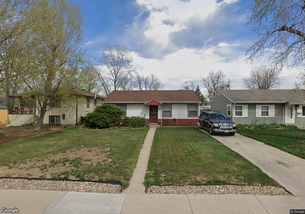 1780 Yosemite St, Denver, CO 80220 - photo 1