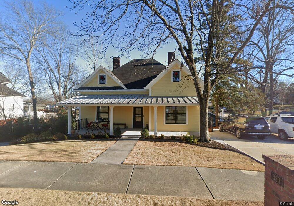 336 W Main St, Buford, GA 30518 - photo 1