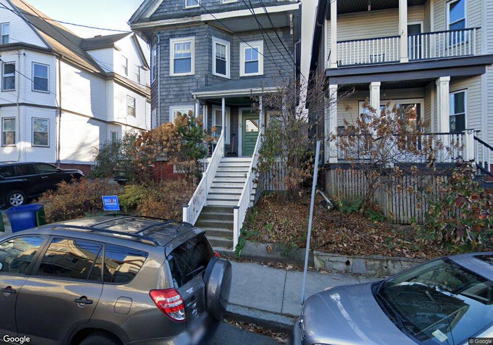 84 Hudson St unit 2, Somerville, MA 02143 - photo 1