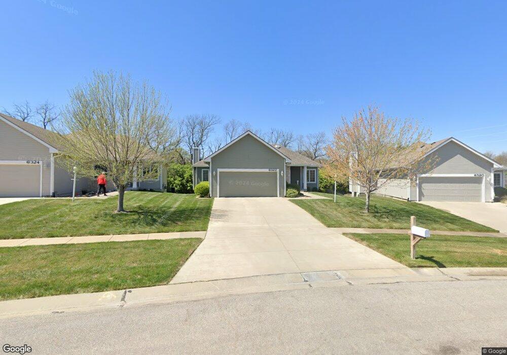 6322 SW Monarch Ct, Topeka, KS 66610 - photo 1