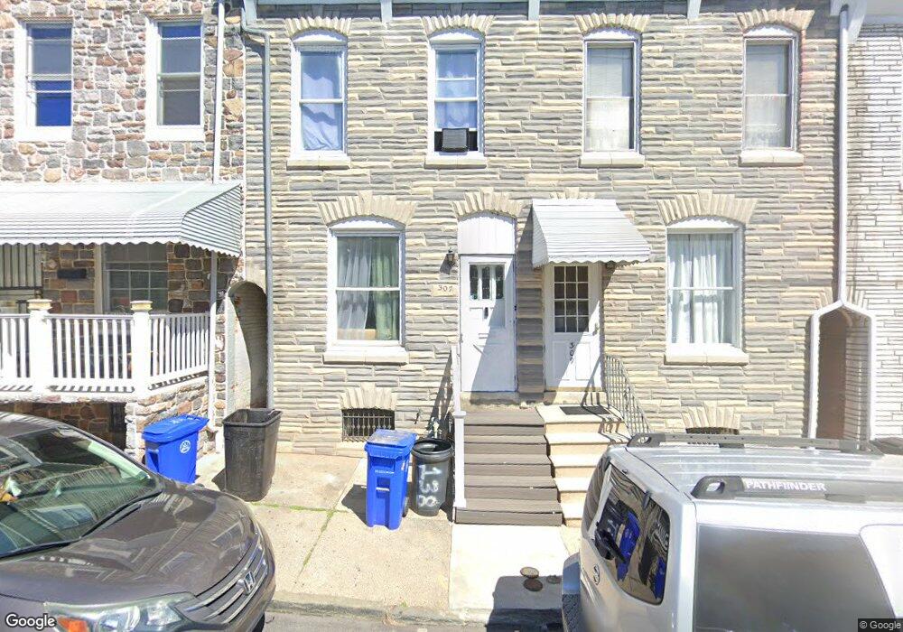 307 Miller St, Reading, PA 19602 - photo 1