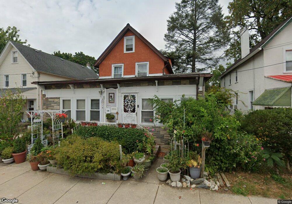 206 Simpson Rd, Ardmore, PA 19003 - photo 1