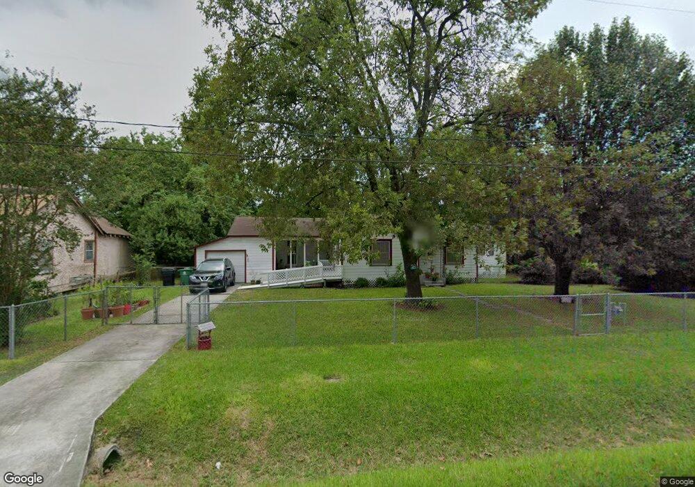 4025 Reid St, Houston, TX 77026 - photo 1