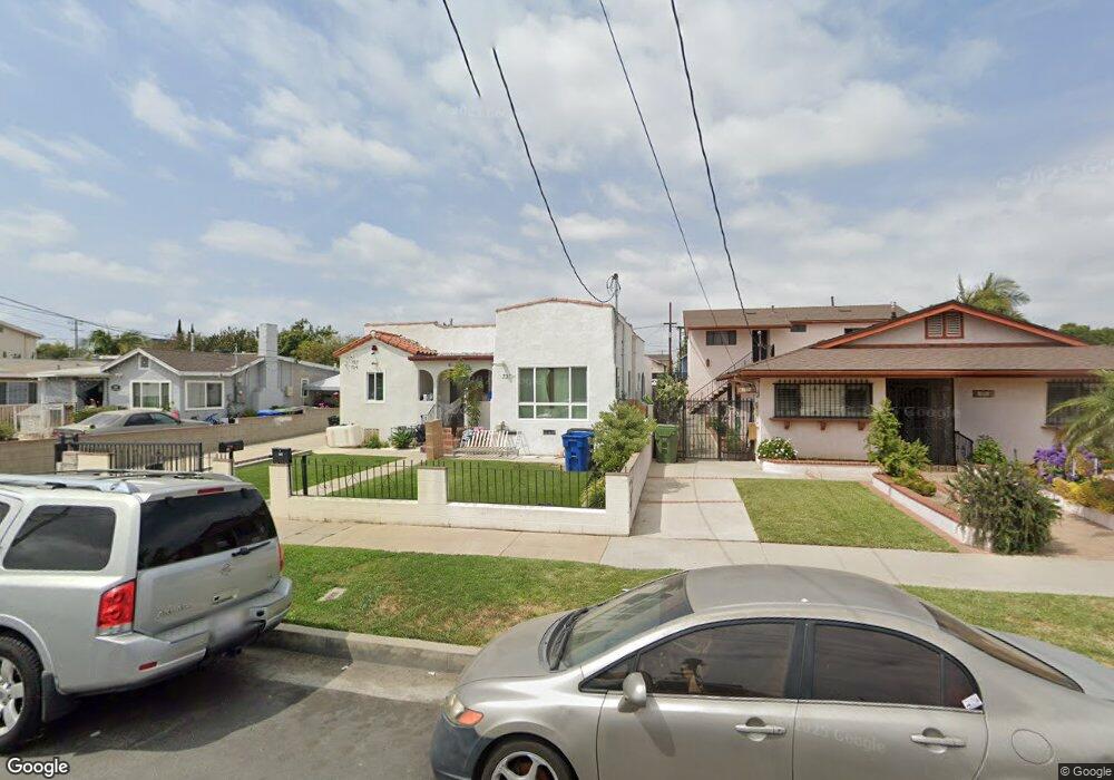 Street View Photo