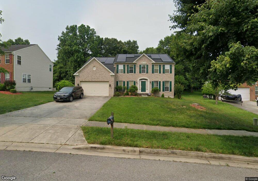 1003 Nene Goose Ct, Upper Marlboro, MD 20774 - photo 1