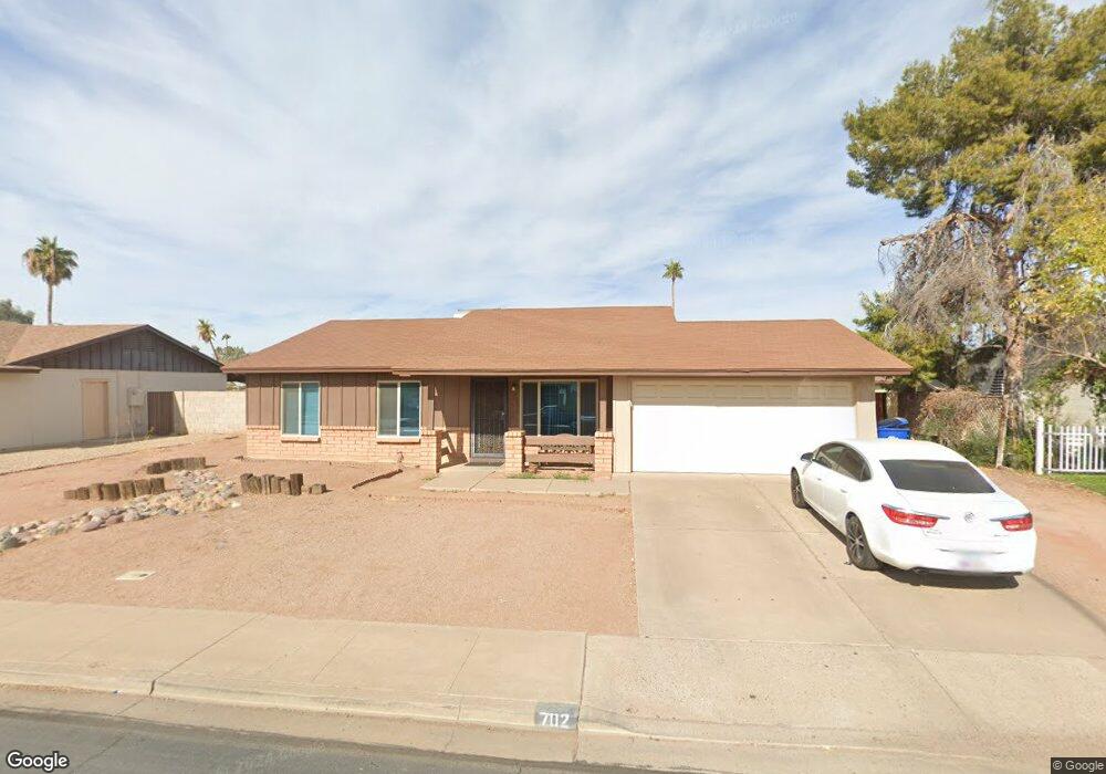 702 W Pecos Ave, Mesa, AZ 85210 - photo 1
